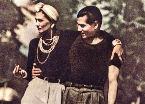 chanel c domai born|gabrielle chanel family history.